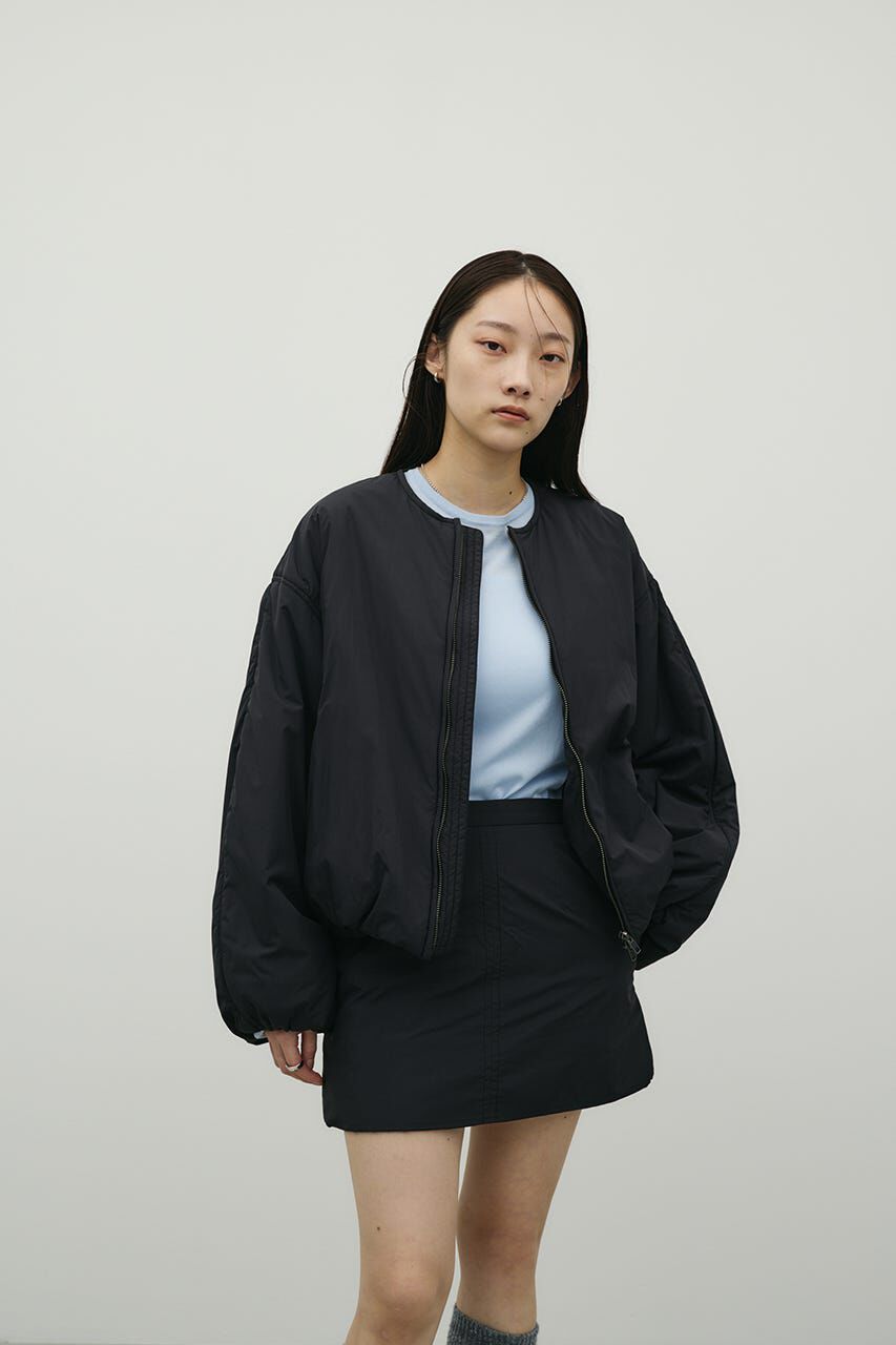 STYLEMIXER「パディングミニスカート」|スカート|