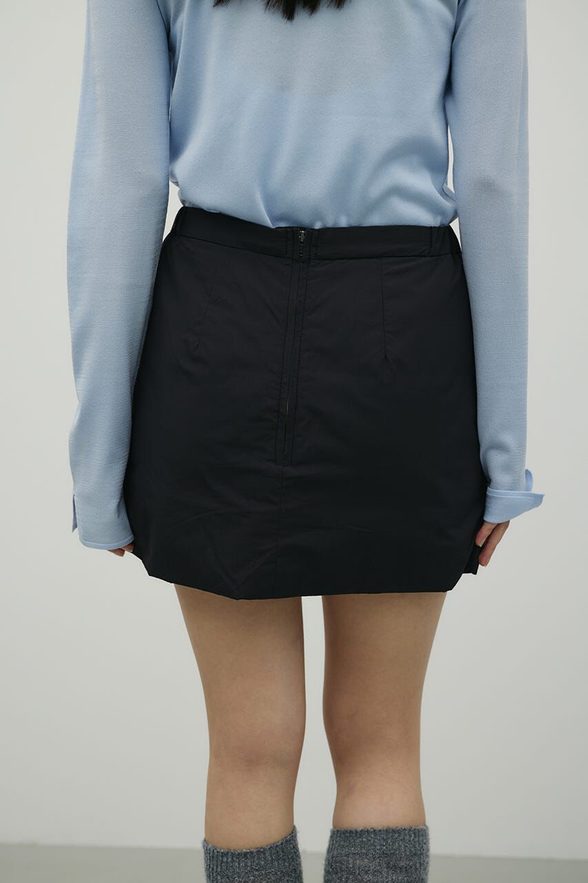 STYLEMIXER「パディングミニスカート」|スカート|