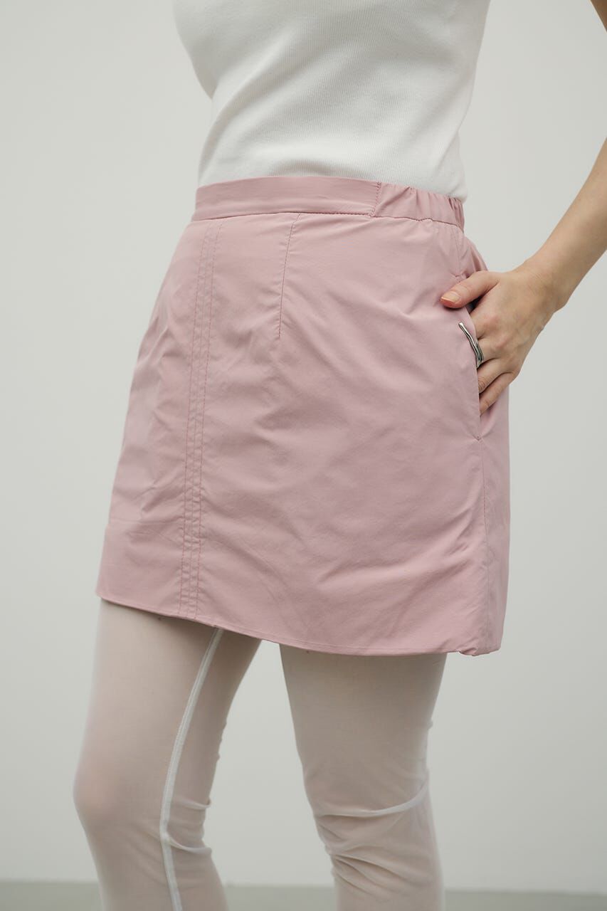 STYLEMIXER「パディングミニスカート」|スカート|