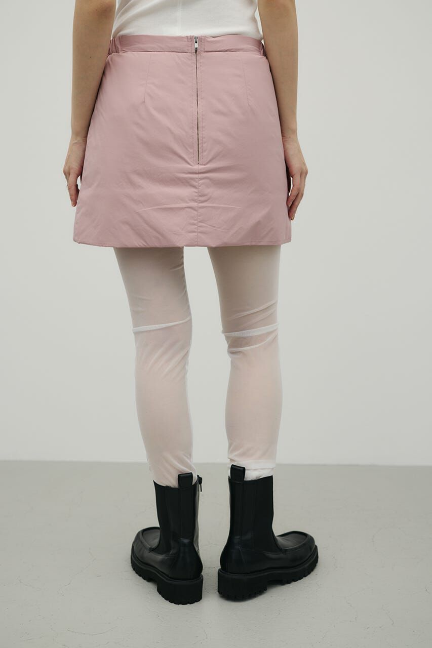 STYLEMIXER「パディングミニスカート」|スカート|