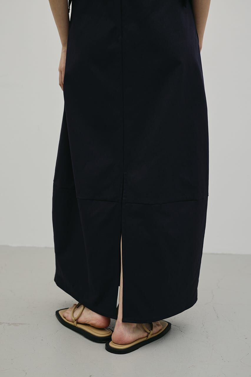 STYLEMIXER「フリルコクーンワンピース」|ワンピース|