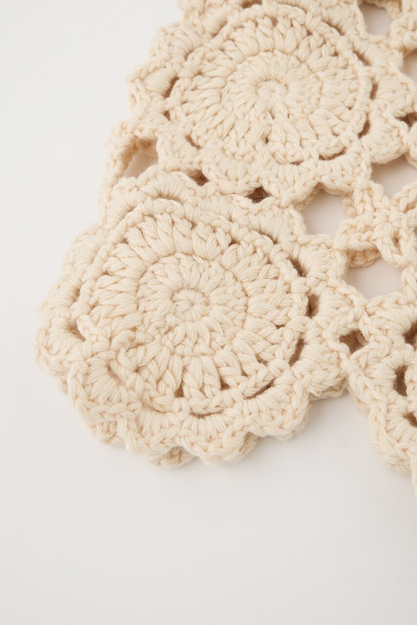 MOUSSY「CROCHET バブーシュカ」|その他|