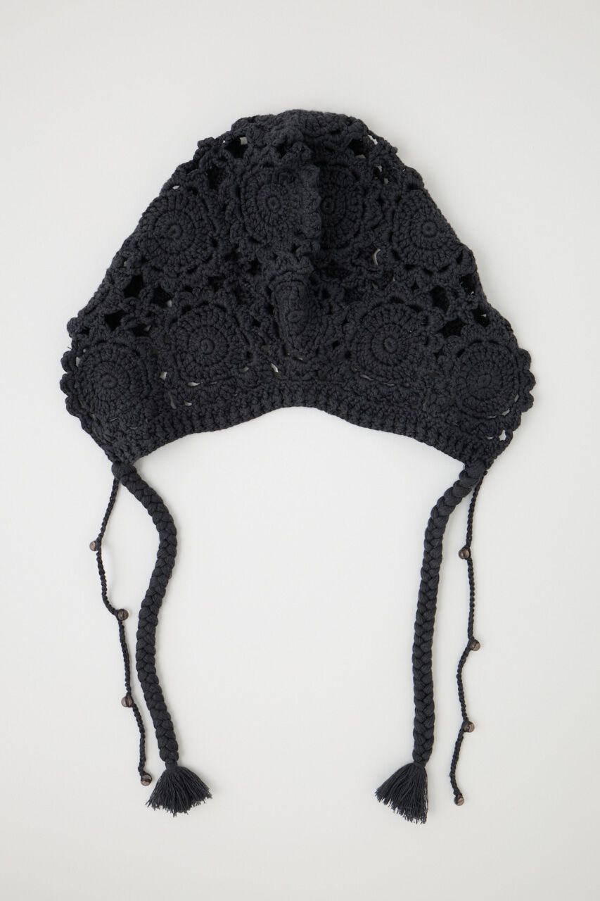 MOUSSY「CROCHET バブーシュカ」|その他|