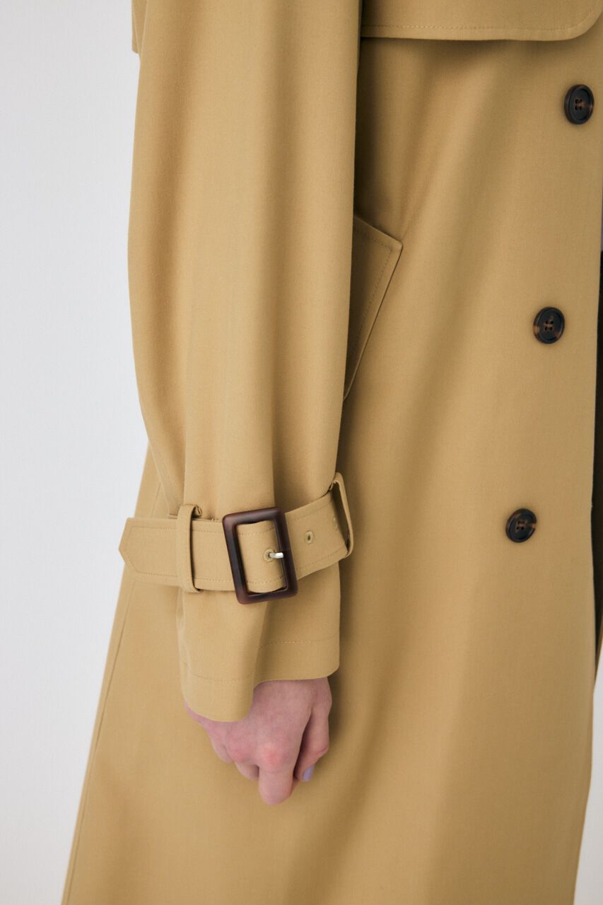 MOUSSY「LOOSE トレンチコート」|その他|