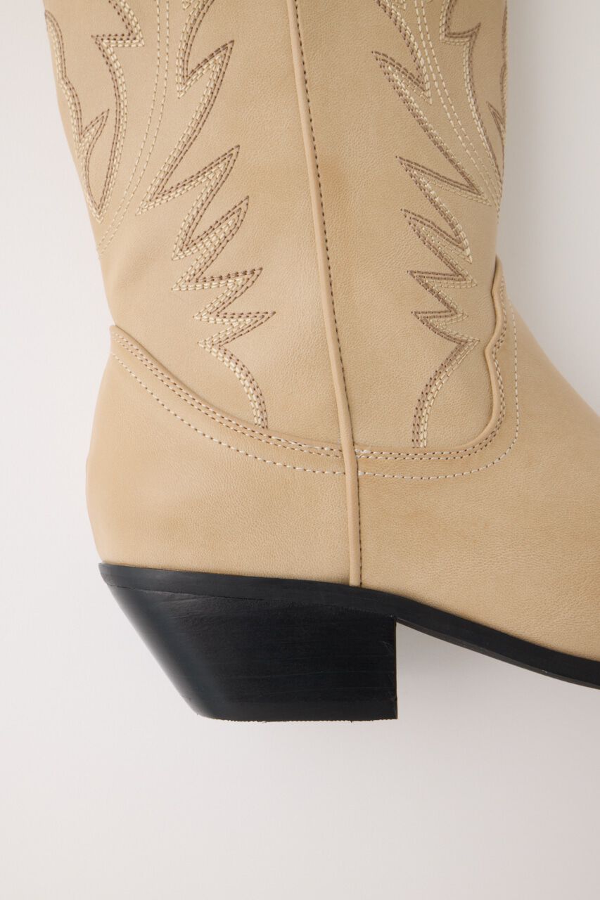 MOUSSY「WESTERN ブーツ」|その他|