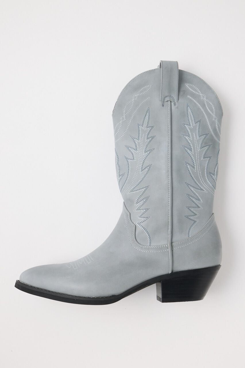 MOUSSY「WESTERN ブーツ」|その他|