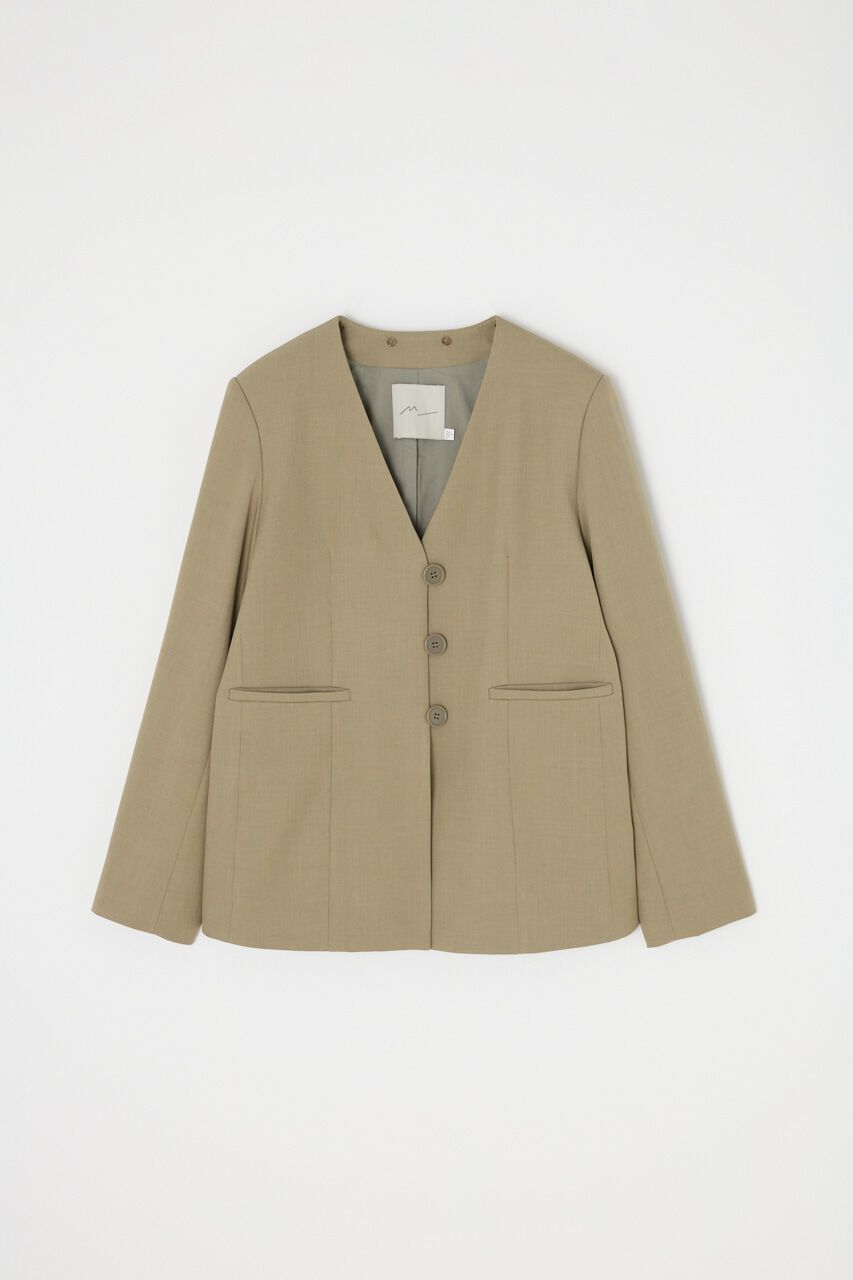 MOUSSY「2WAYジャケット　リサイクルポリエステル使用」|その他|