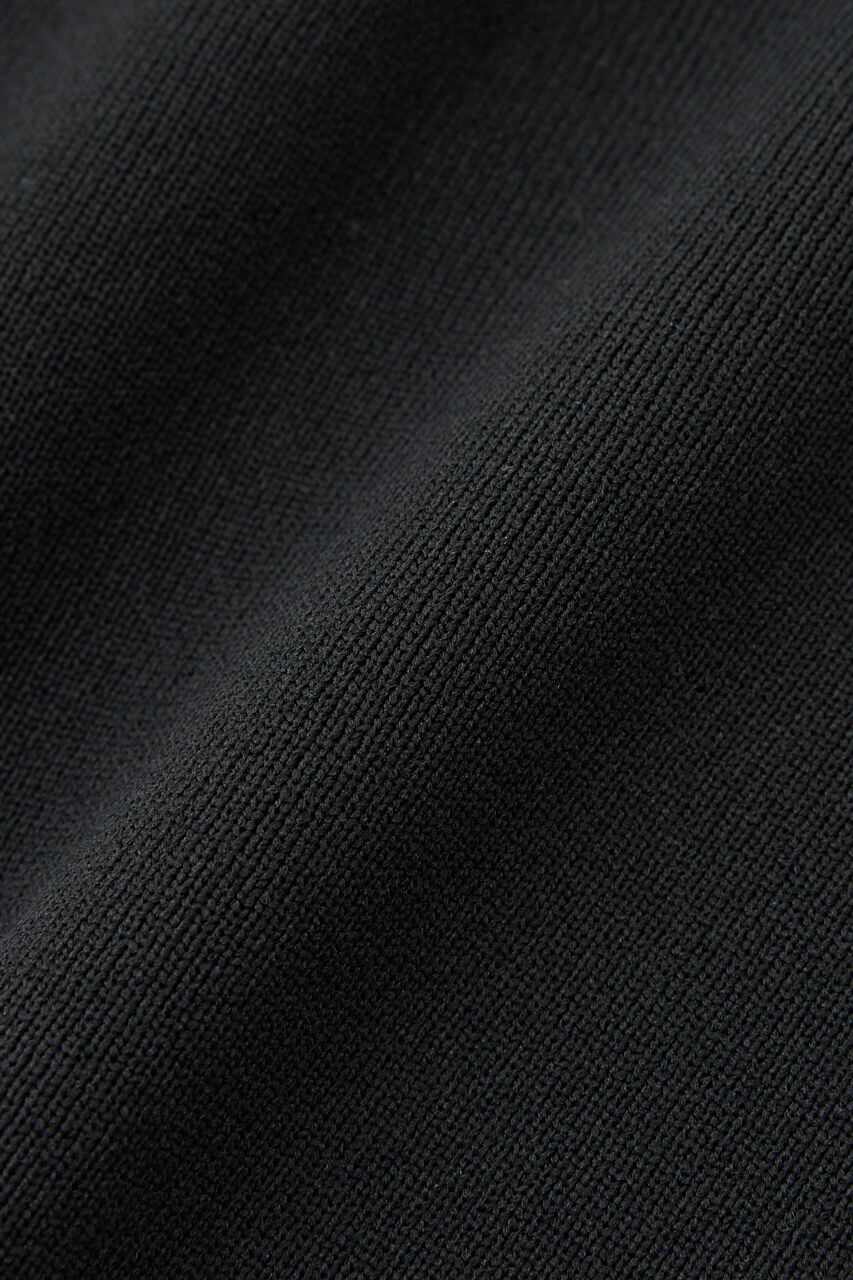 MOUSSY「カップ付きニットキャミソール　リサイクルポリエステル使用」|キャミソール|