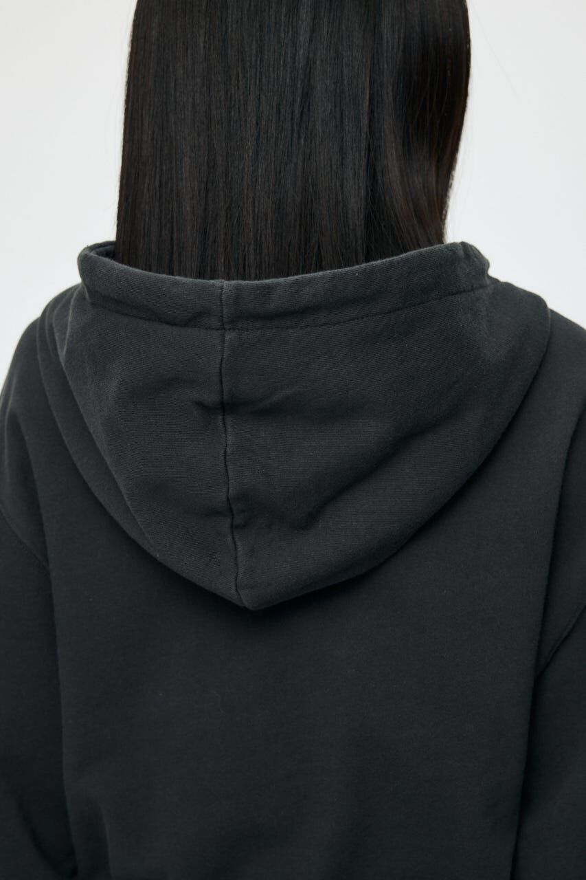 MOUSSY「PHYS. ED. ZIP UP フーディー」|パーカー|