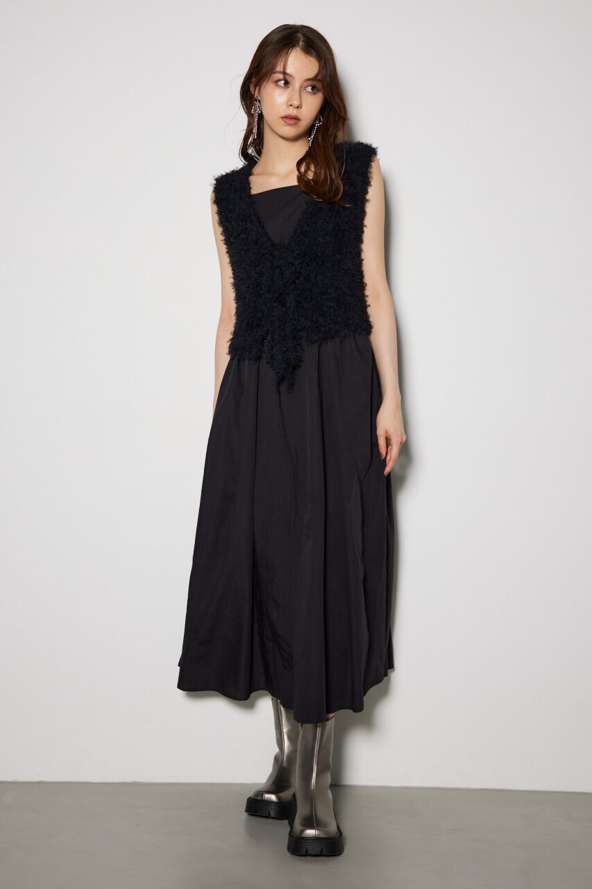 rienda「ベストセットキャミワンピース」|ワンピース|