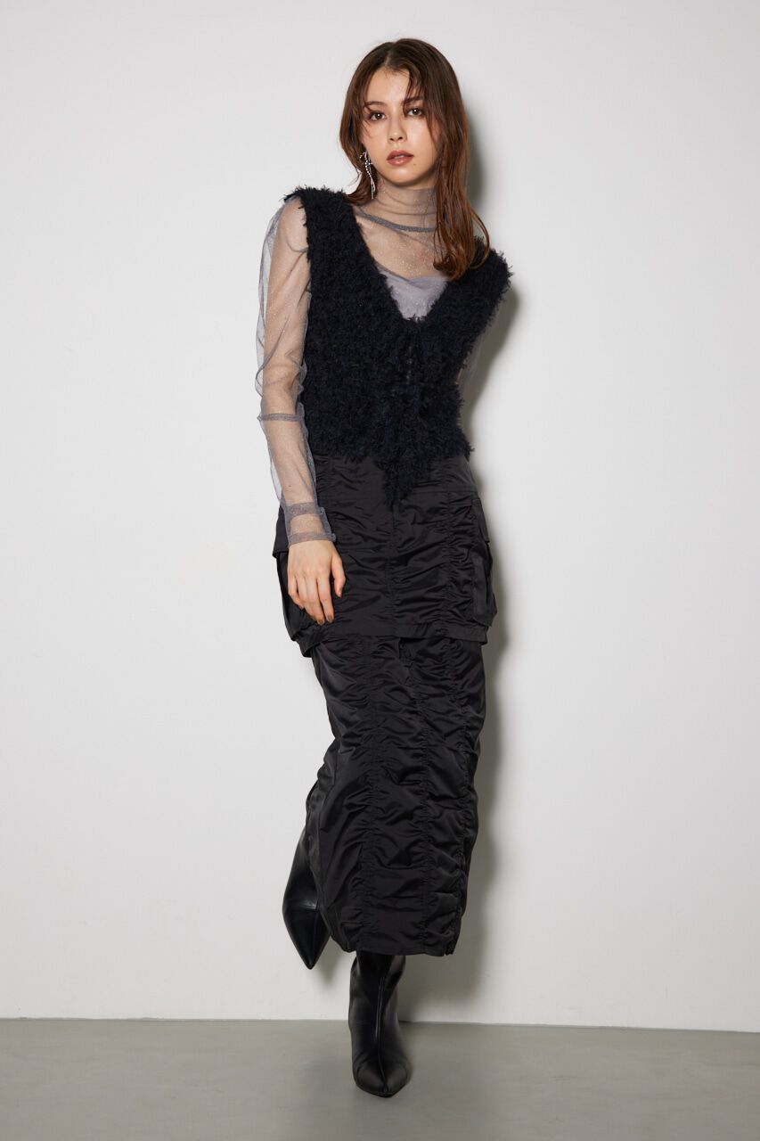 rienda「ベストセットキャミワンピース」|ワンピース|