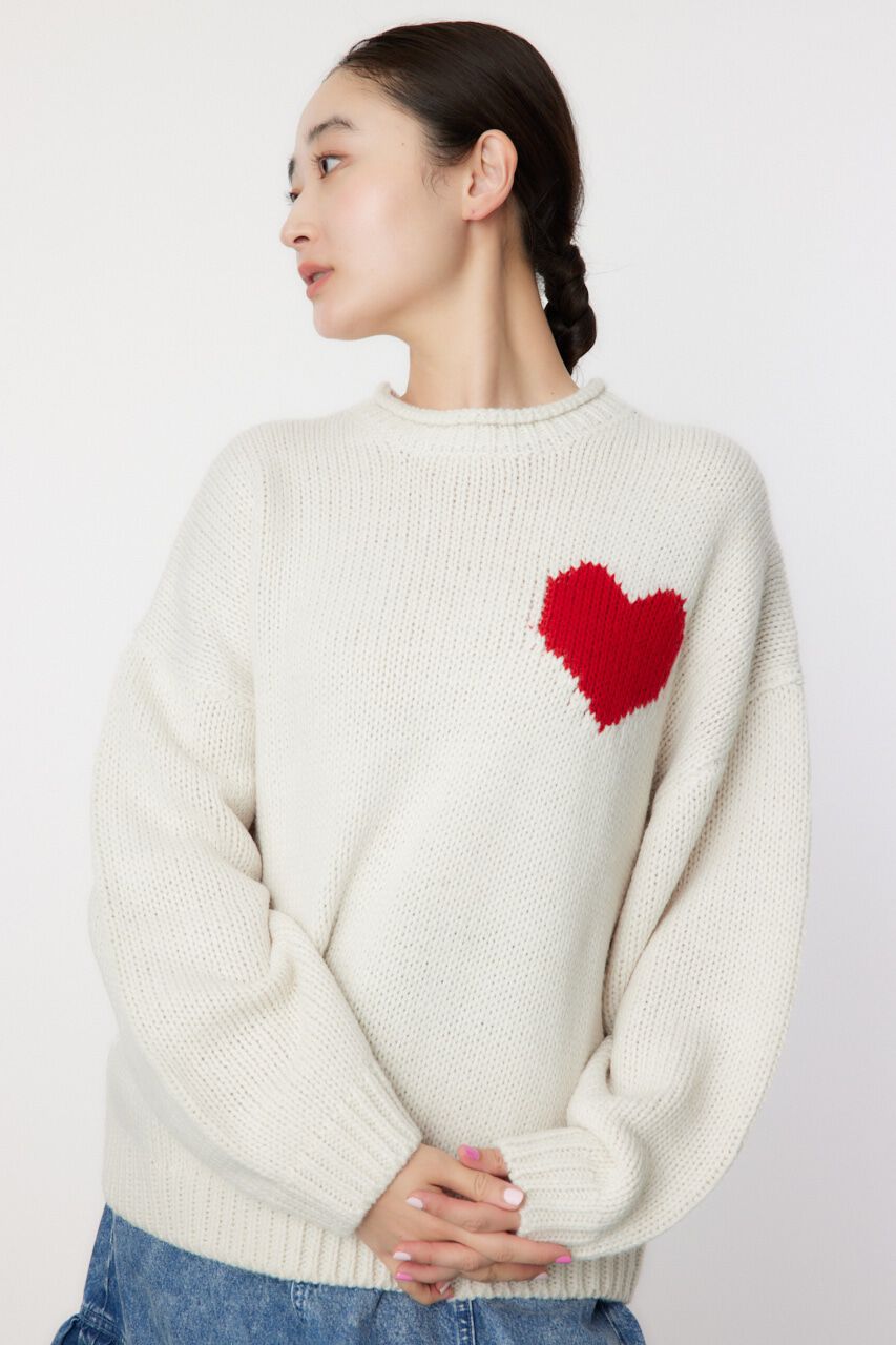 RODEO CROWNS「Roughly knit トップス」|ニット・セーター|IVOY3