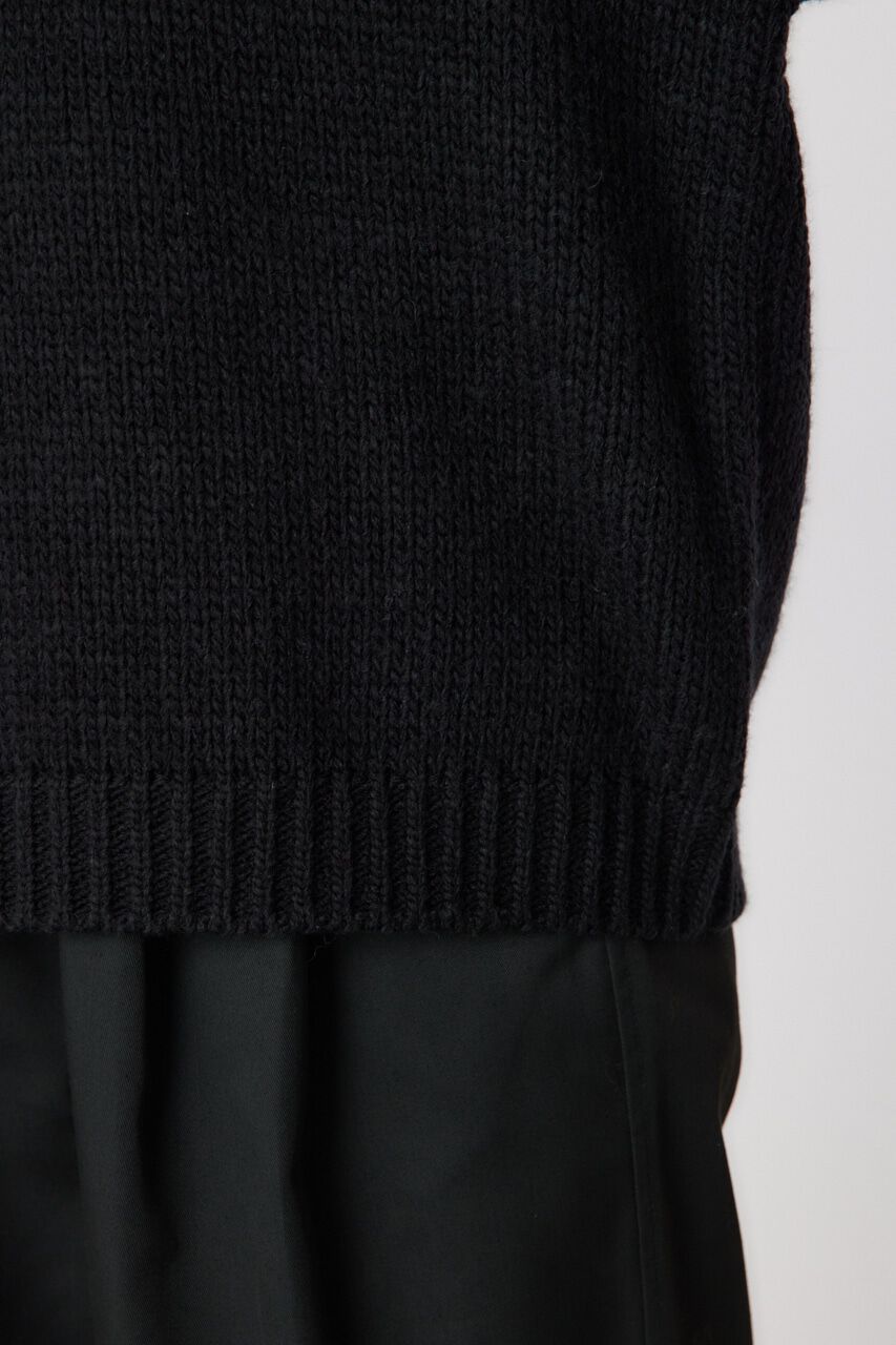 RODEO CROWNS「Roughly knit トップス」|ニット・セーター|