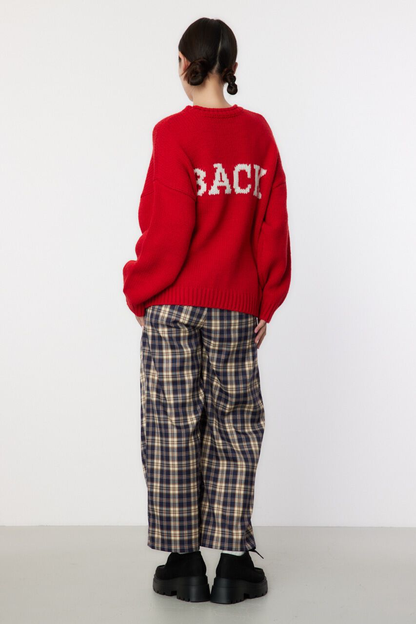 RODEO CROWNS「Roughly knit トップス」|ニット・セーター|