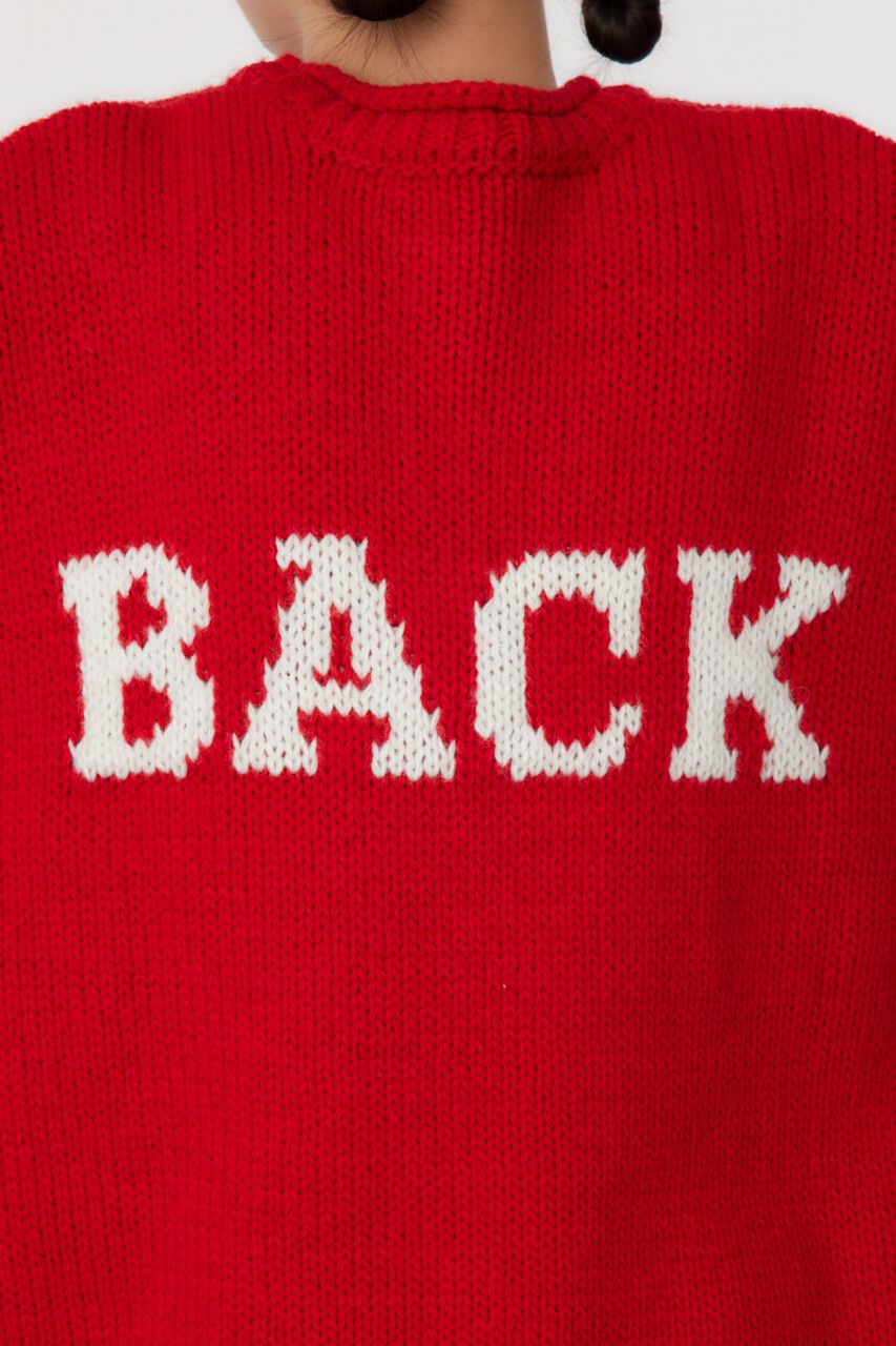 RODEO CROWNS「Roughly knit トップス」|ニット・セーター|