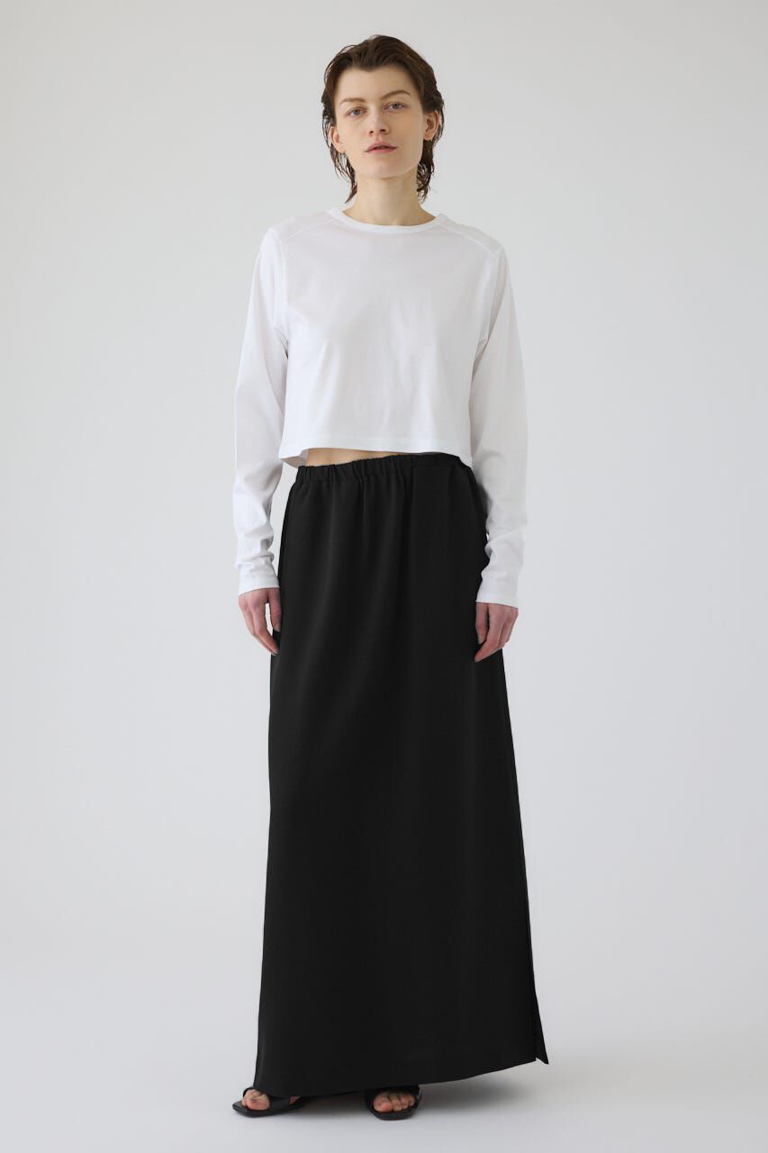 RIM.ARK 「Silky long T/SH」|Tシャツ・カットソー|