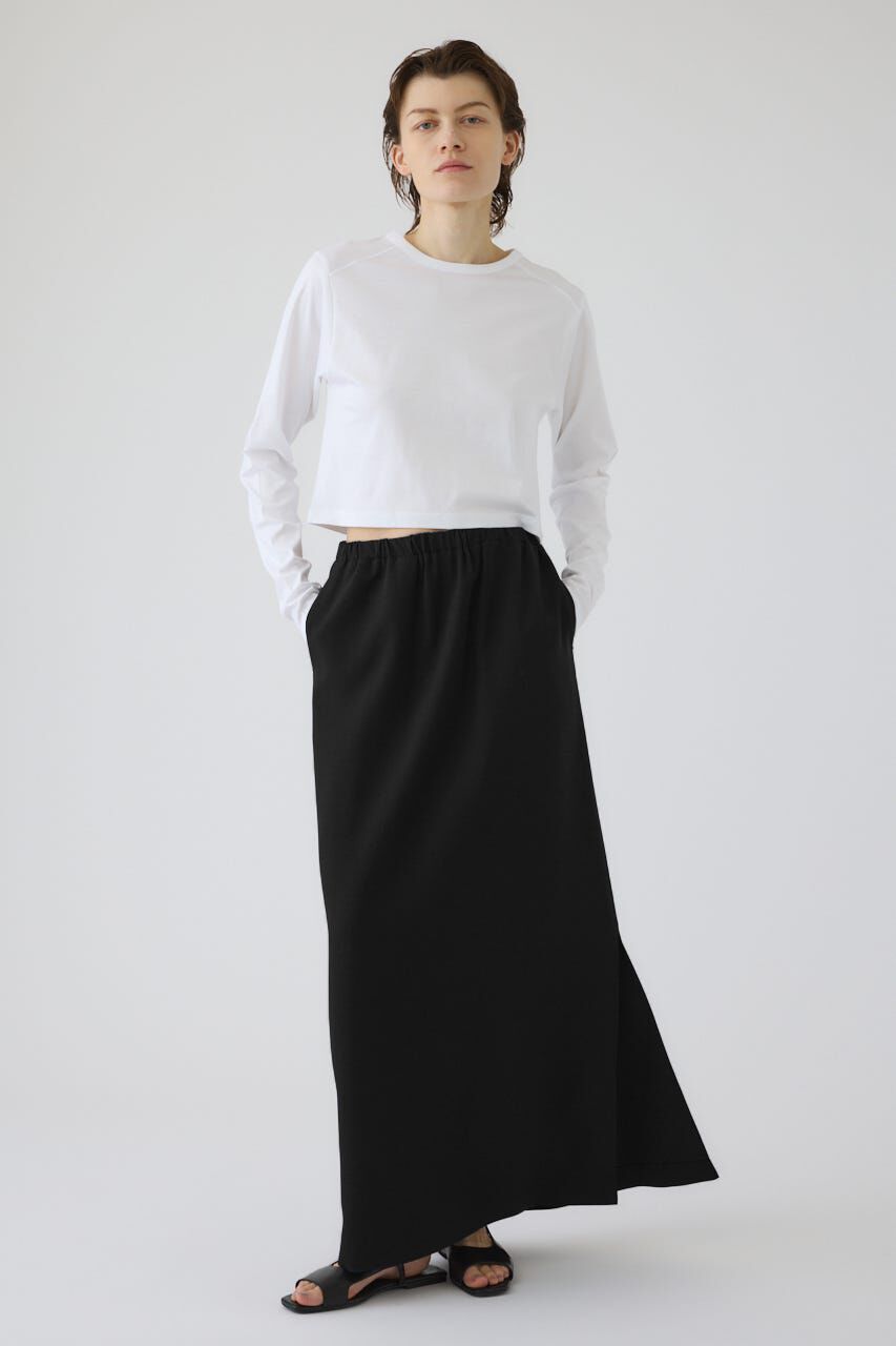 RIM.ARK 「Silky long T/SH」|Tシャツ・カットソー|