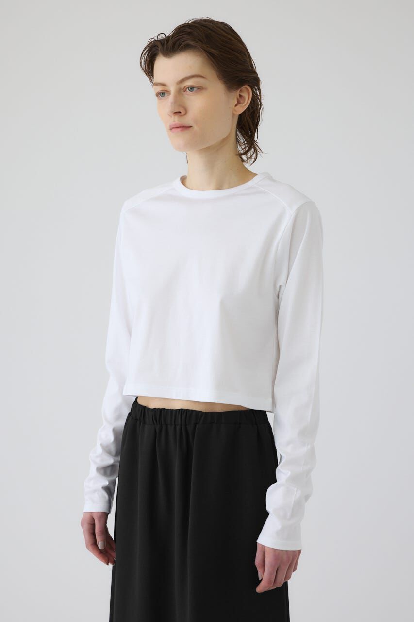 RIM.ARK 「Silky long T/SH」|Tシャツ・カットソー|