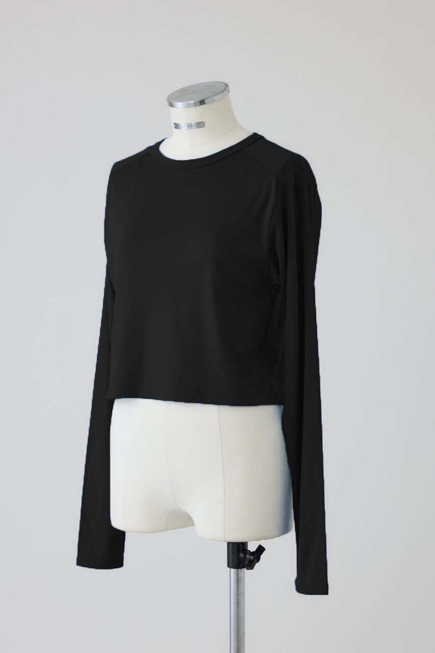 RIM.ARK 「Silky long T/SH」|Tシャツ・カットソー|