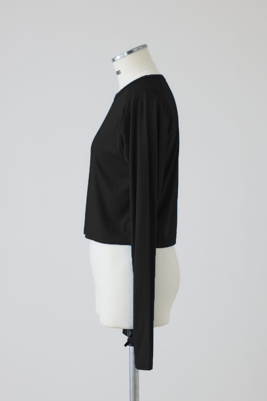 RIM.ARK 「Silky long T/SH」|Tシャツ・カットソー|