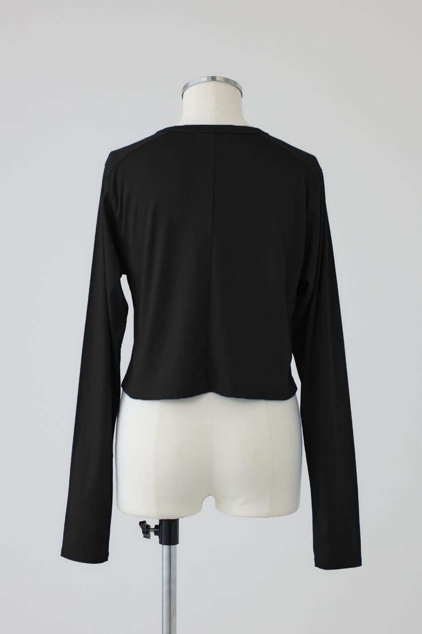 RIM.ARK 「Silky long T/SH」|Tシャツ・カットソー|