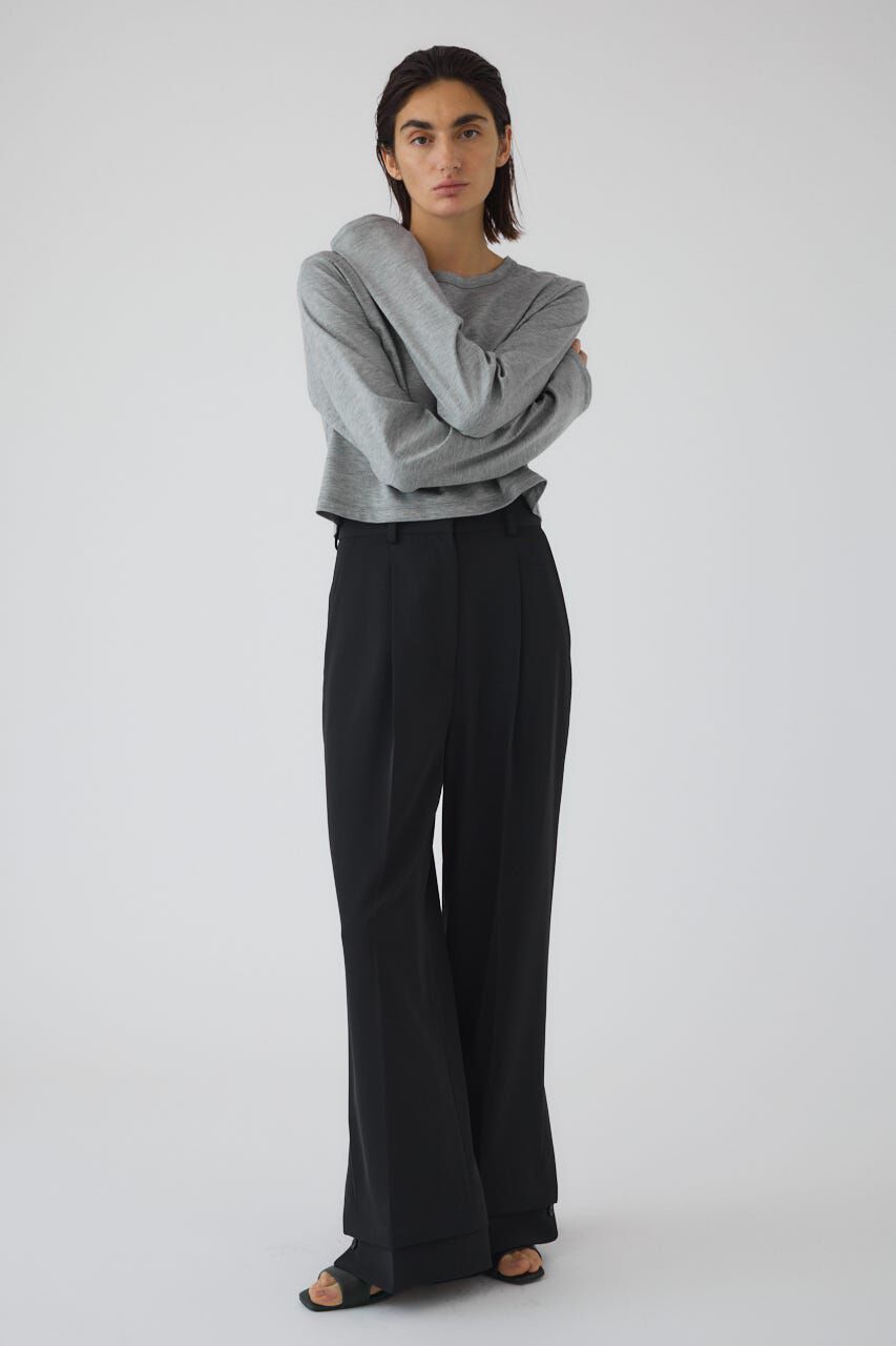 RIM.ARK 「Silky long T/SH」|Tシャツ・カットソー|