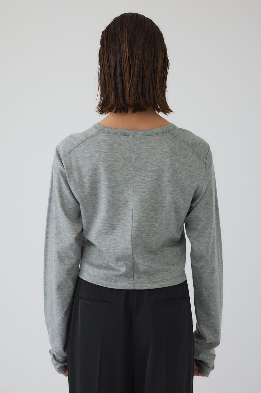 RIM.ARK 「Silky long T/SH」|Tシャツ・カットソー|