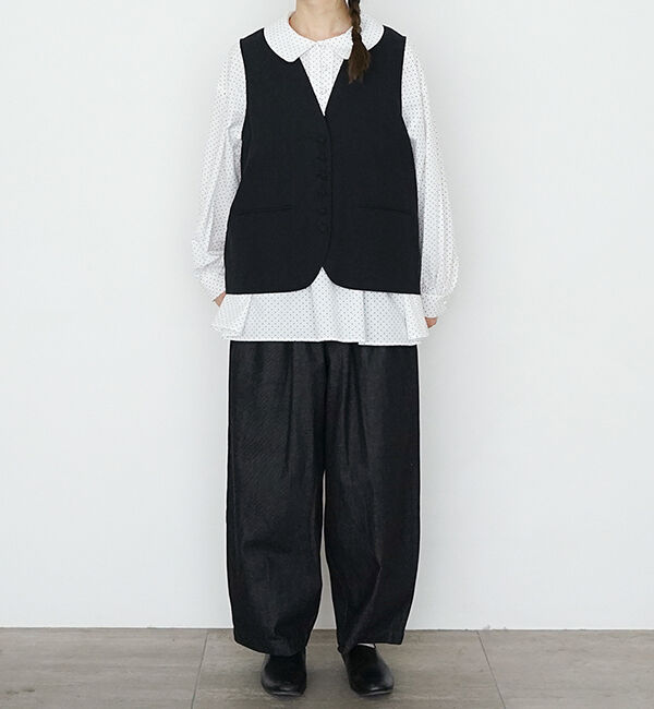 オオカミとフクロウ「オオカミとはじまりの季節に&ldquo;あわせ&rdquo;」|ベスト・ジレ|