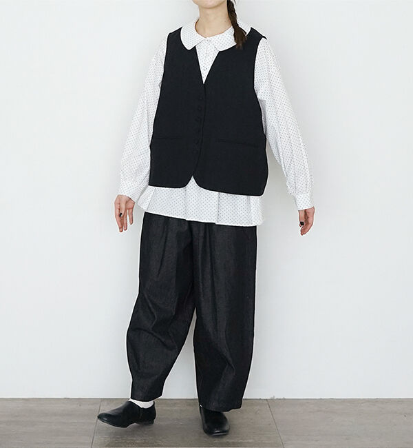 オオカミとフクロウ「オオカミとはじまりの季節に&ldquo;あわせ&rdquo;」|ベスト・ジレ|