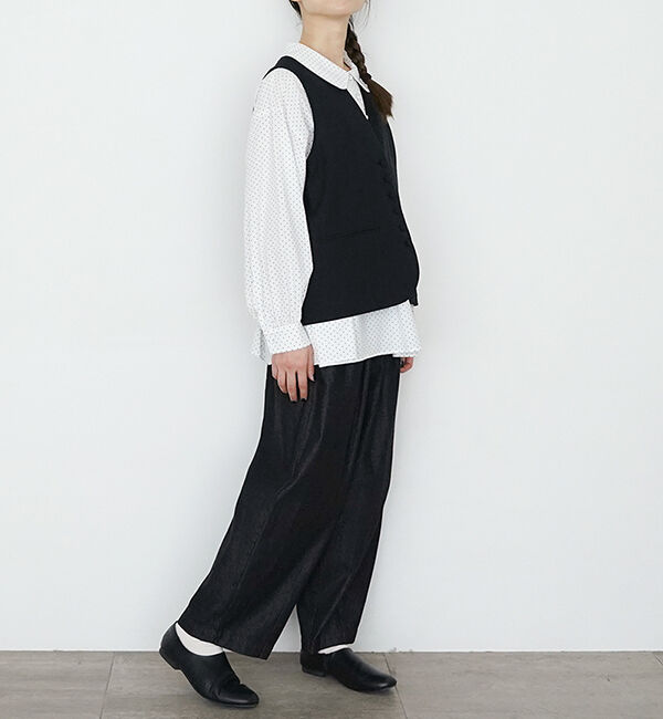 オオカミとフクロウ「オオカミとはじまりの季節に&ldquo;あわせ&rdquo;」|ベスト・ジレ|