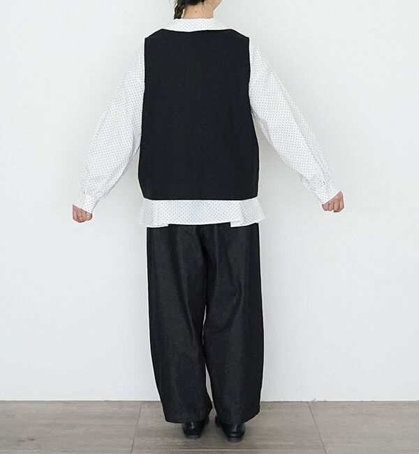 オオカミとフクロウ「オオカミとはじまりの季節に&ldquo;あわせ&rdquo;」|ベスト・ジレ|