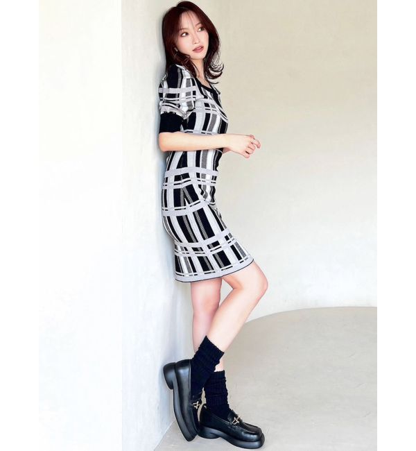 RESEXXY「ラウンドネスフォルムローファー」|ローファー|