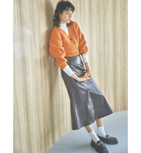 RESEXXY「ラウンドネスフォルムローファー」|ローファー|