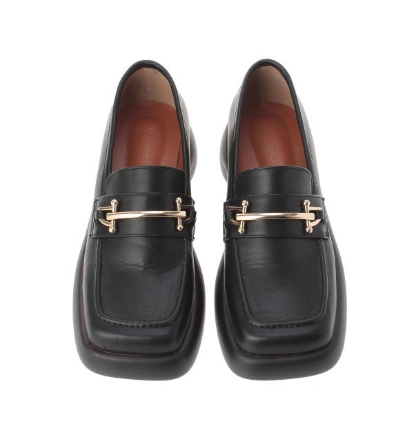 RESEXXY「ラウンドネスフォルムローファー」|ローファー|