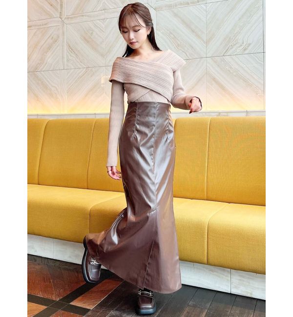 RESEXXY「ラウンドネスフォルムローファー」|ローファー|