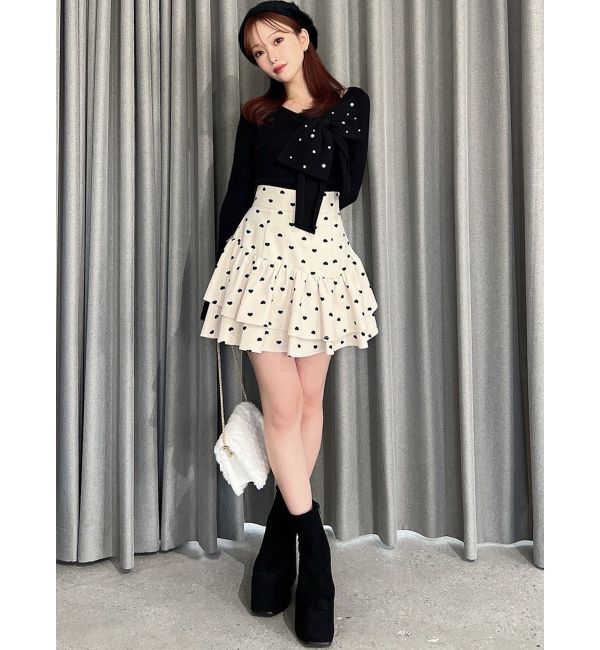 RESEXXY「【追加生産分】厚底スエードショートブーツ」|ショートブーツ|