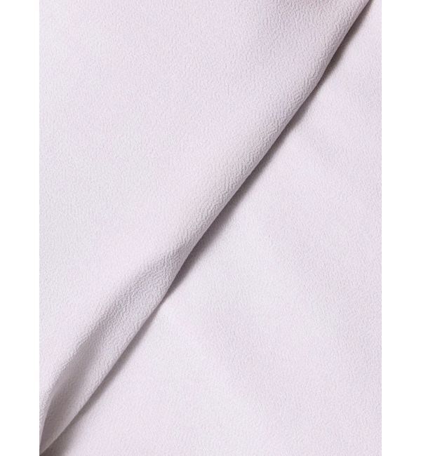 MERCURYDUO「ポイントレースボウタイブラウス」|シャツ・ブラウス|