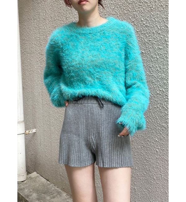 MURUA「リブニットキュロット」|その他|