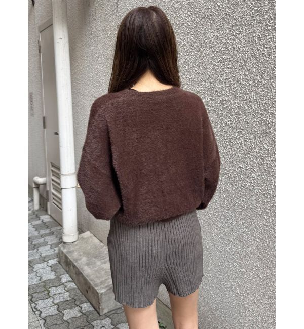 MURUA「リブニットキュロット」|その他|