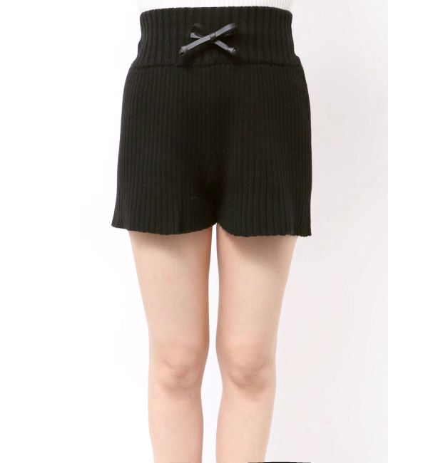 MURUA「リブニットキュロット」|その他|