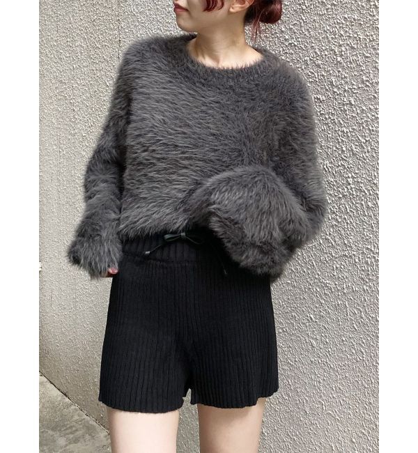 MURUA「リブニットキュロット」|その他|