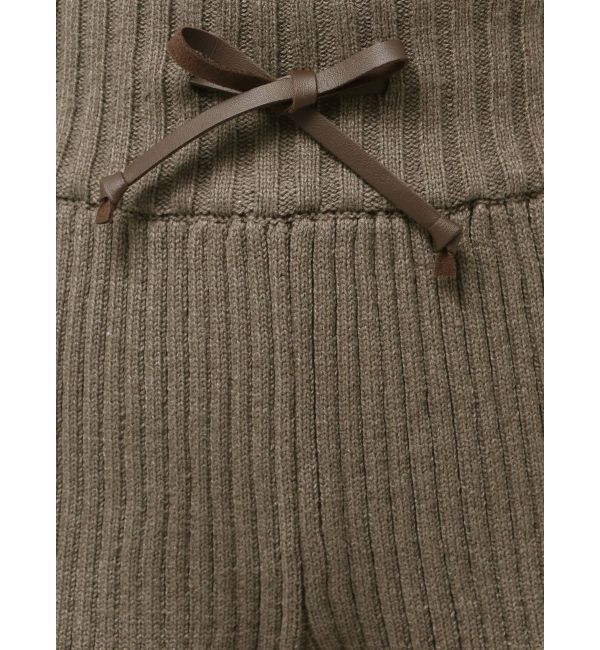 MURUA「リブニットキュロット」|その他|