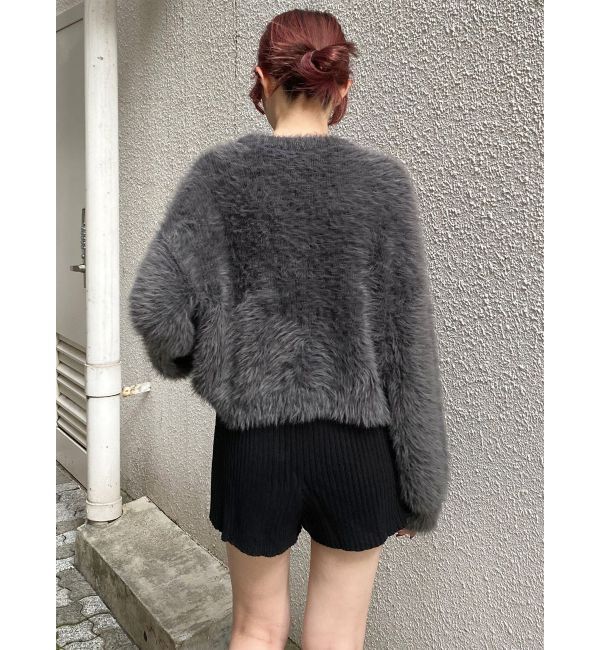 MURUA「リブニットキュロット」|その他|