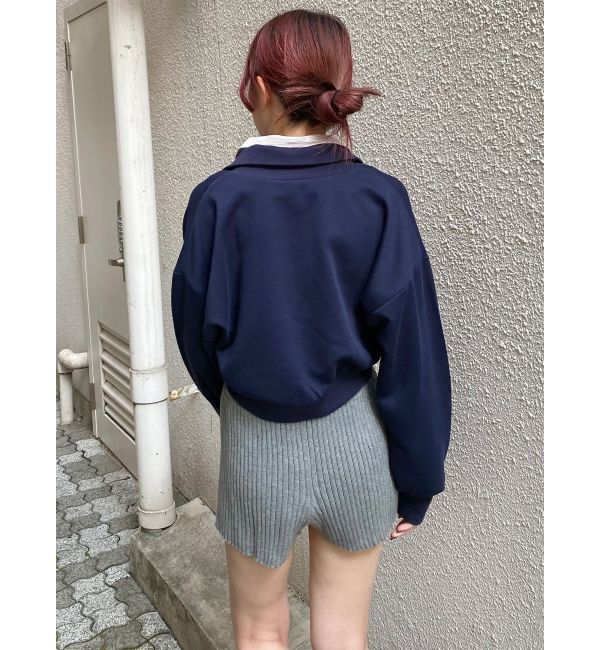 MURUA「リブニットキュロット」|その他|