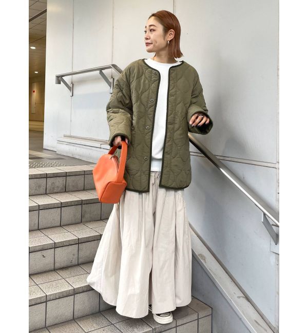 Ungrid「ギャザーデザインスカート」|スカート|