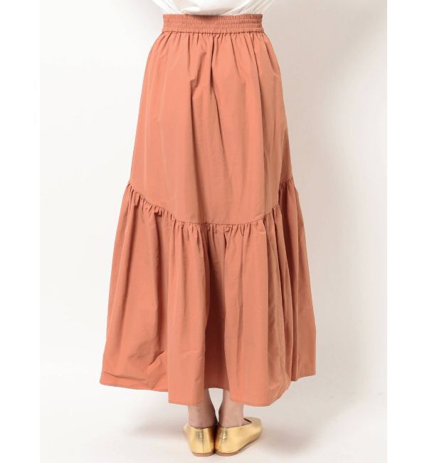 Ungrid「ギャザーデザインスカート」|スカート|