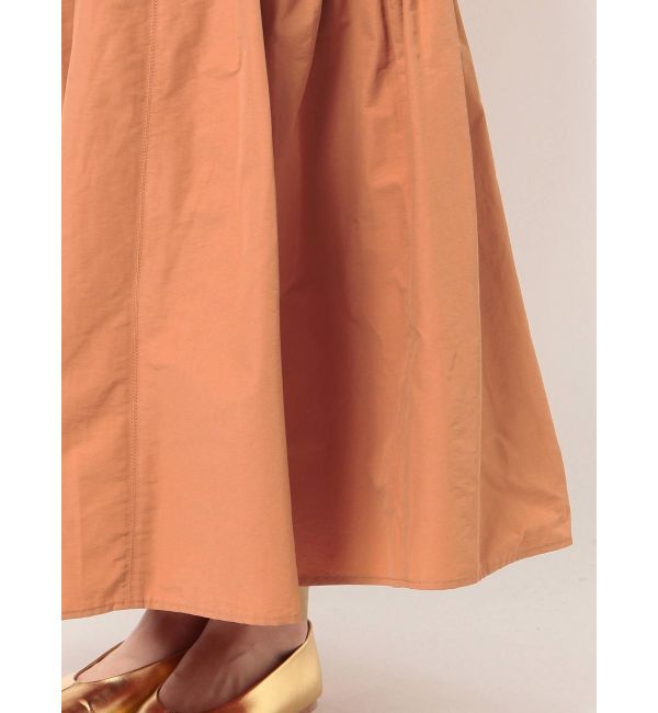 Ungrid「ギャザーデザインスカート」|スカート|
