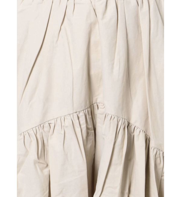 Ungrid「ギャザーデザインスカート」|スカート|