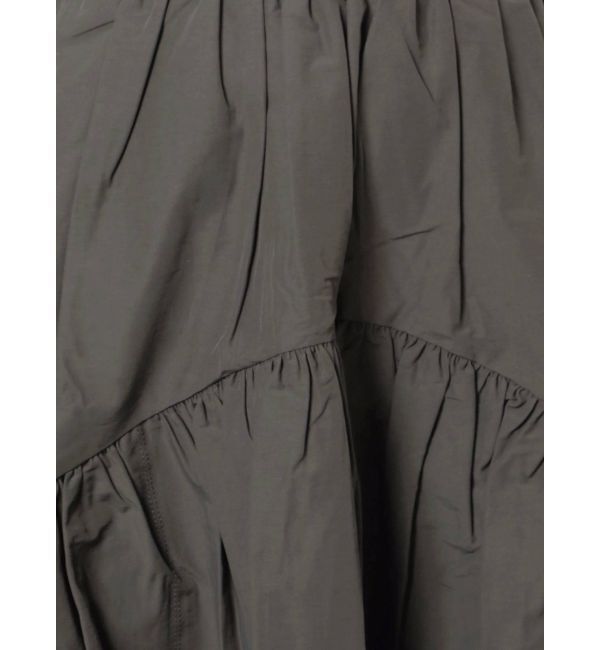 Ungrid「ギャザーデザインスカート」|スカート|