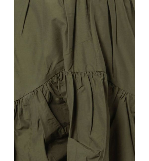 Ungrid「ギャザーデザインスカート」|スカート|